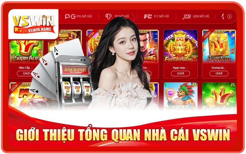 Vswin - Link Vào Trang Chủ Nhà Cái Vswin Hàng Đầu Tặng 88k 21 Giới Thiệu Tổng Quan Nhà Cái VSWIN